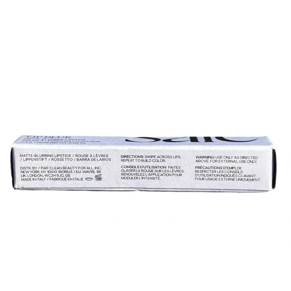 Saie matte blurring